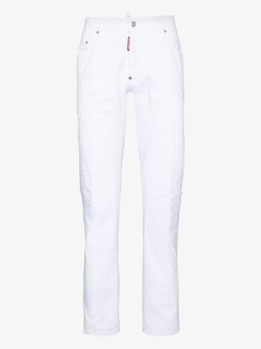 Skater Slim Leg Jeans