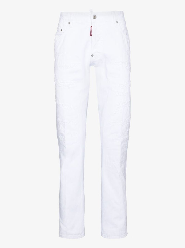 Skater Slim Leg Jeans