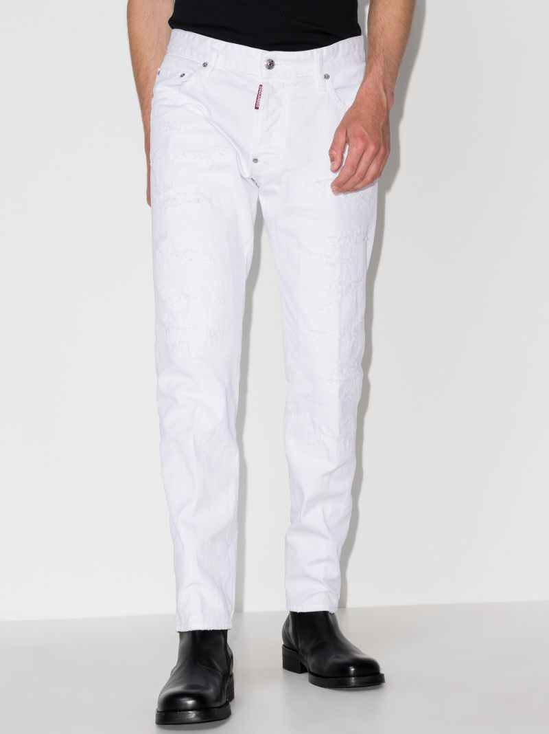 Skater Slim Leg Jeans