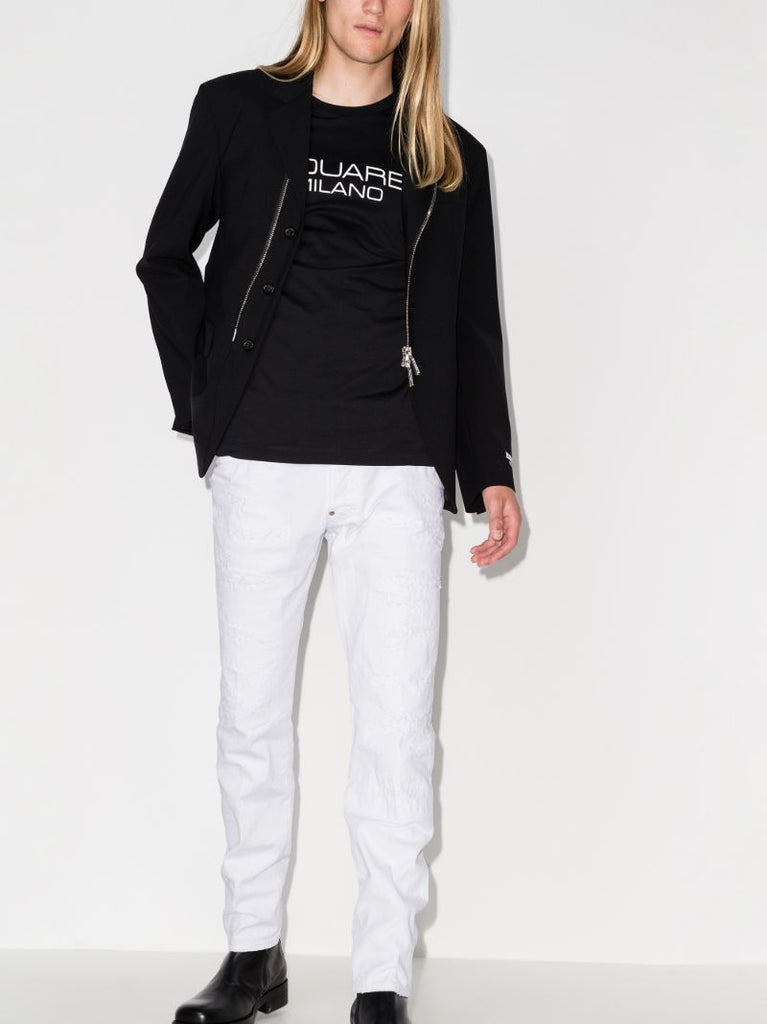 Skater Slim Leg Jeans