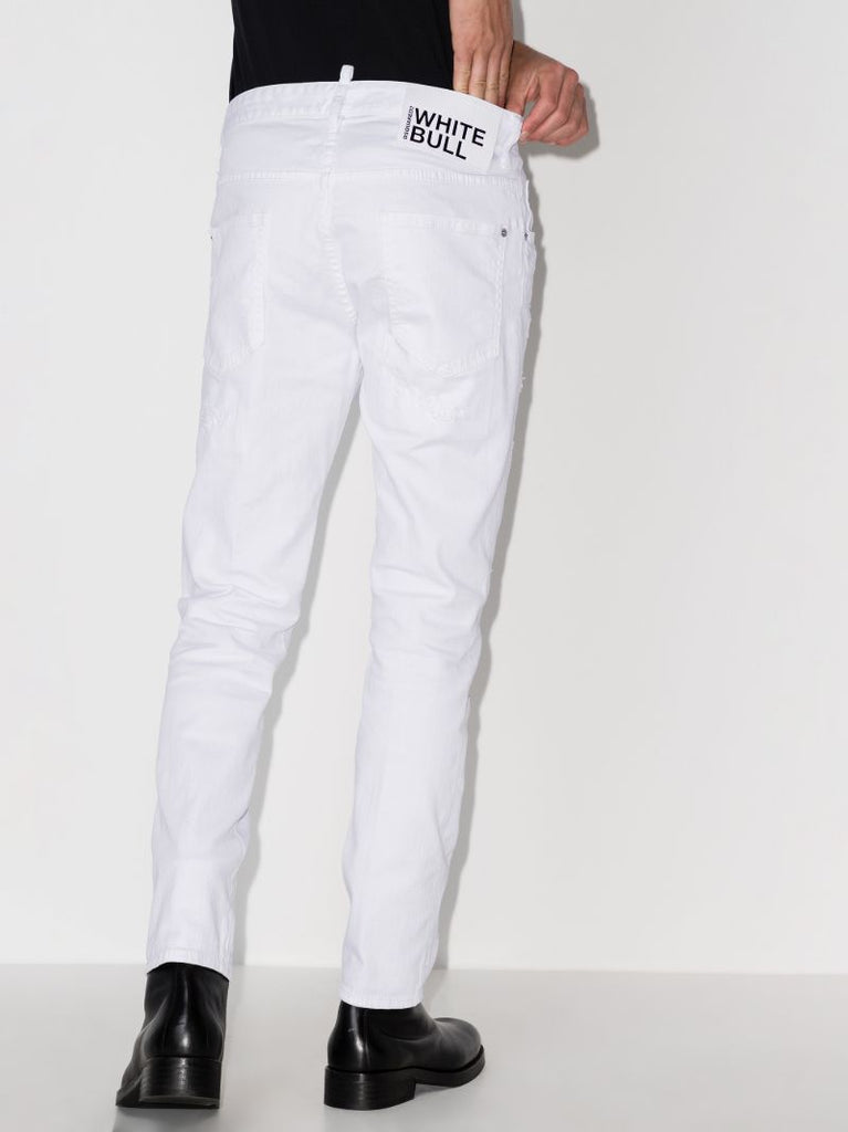 Skater Slim Leg Jeans