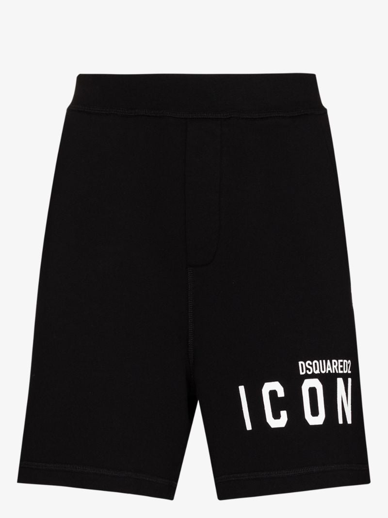 Icon Logo Track Shorts