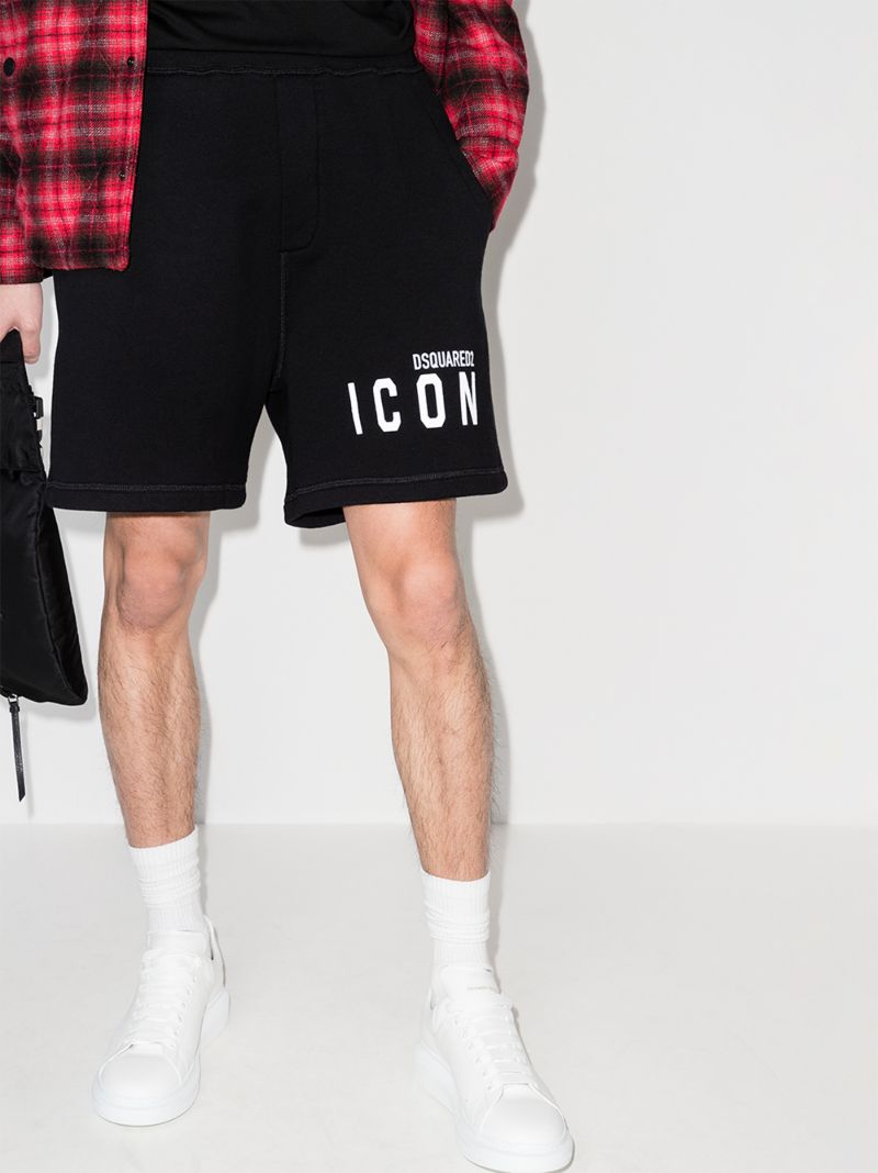 Icon Logo Track Shorts