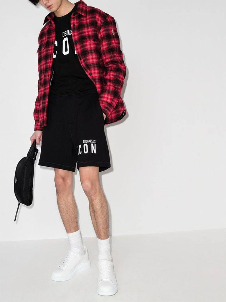 Icon Logo Track Shorts