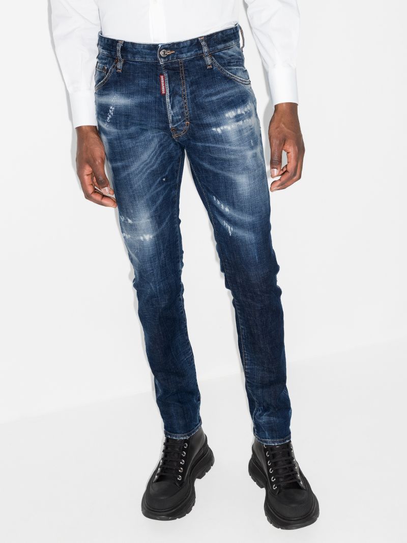 Cool Guy Skinny Jeans