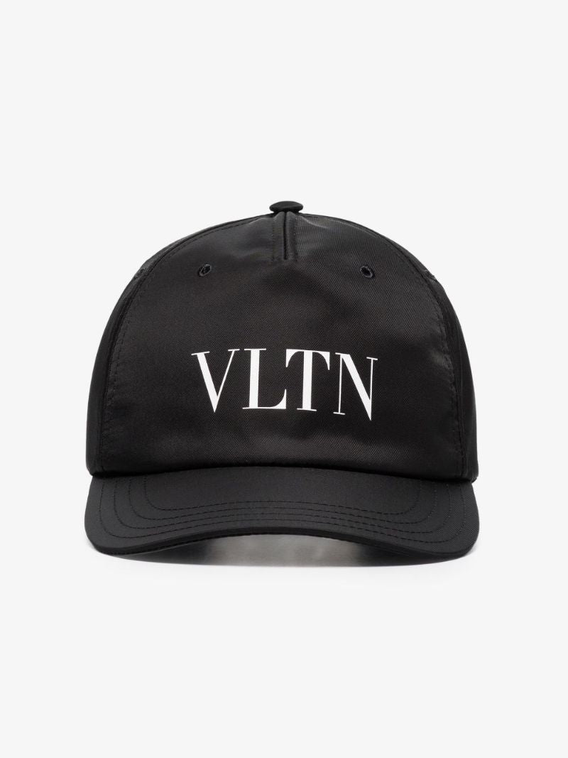 Black Vltn Baseball Cap