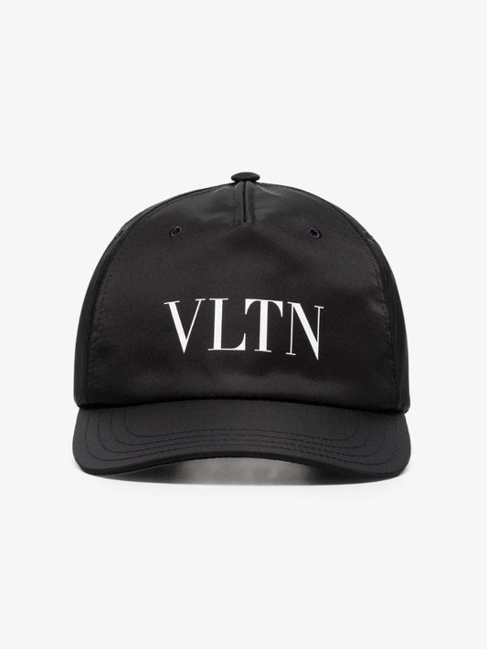 Black Vltn Baseball Cap