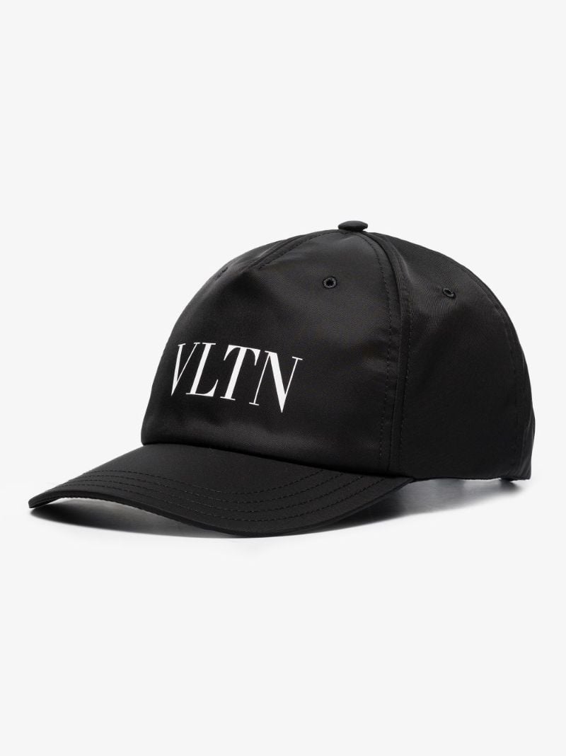 Black Vltn Baseball Cap
