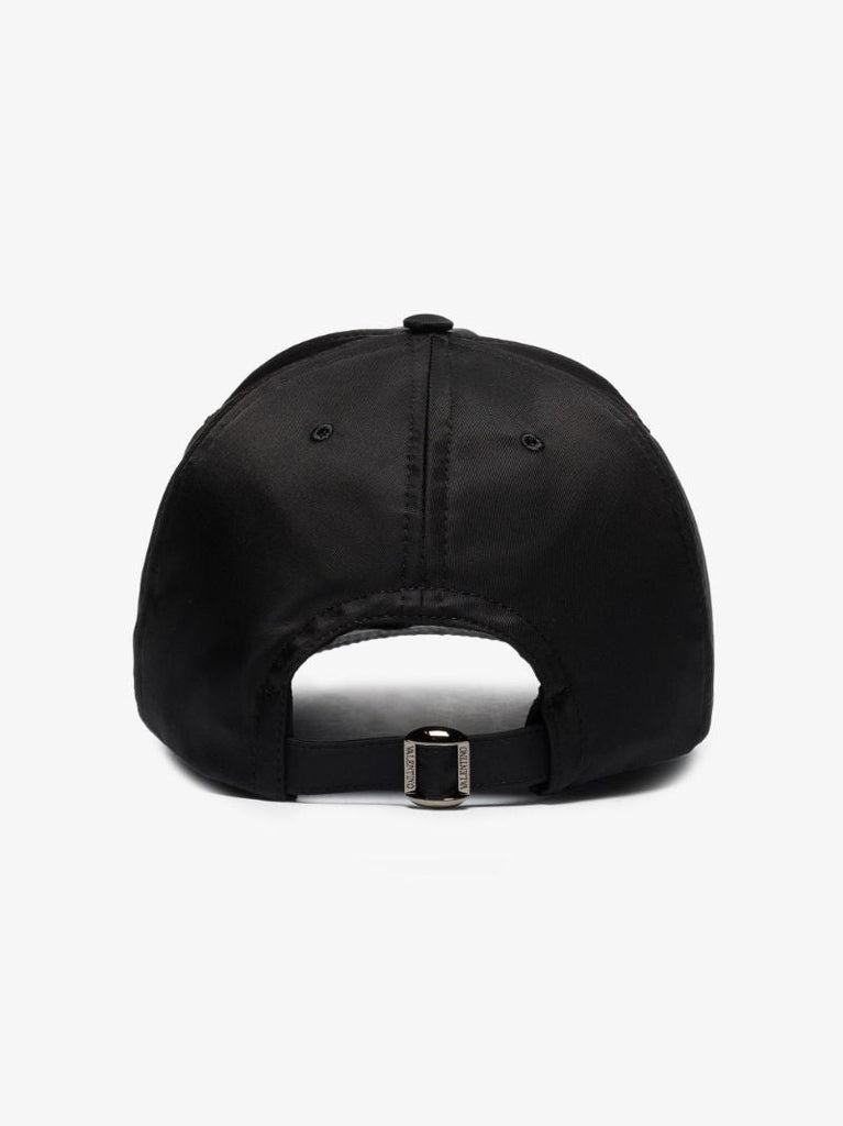 Black Vltn Baseball Cap