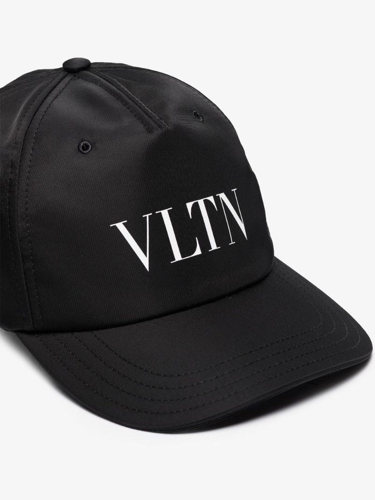 Black Vltn Baseball Cap