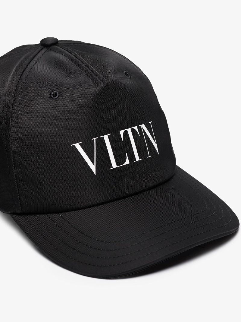 Black Vltn Baseball Cap