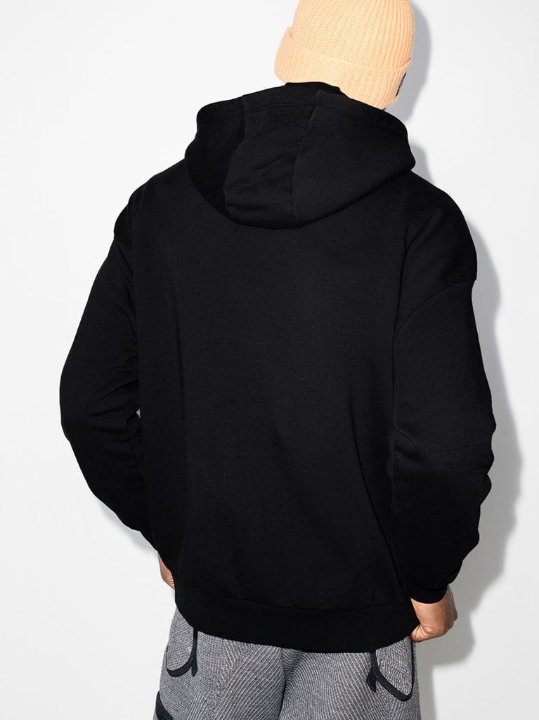 Kneel Print Hoodie