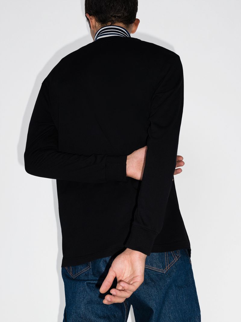 Generation Print Long Sleeve T-shirt