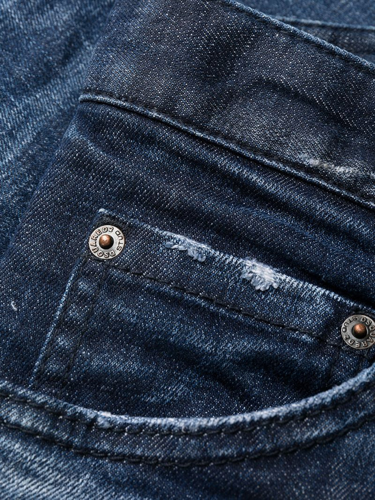 Cool Guy Slim Leg Jeans