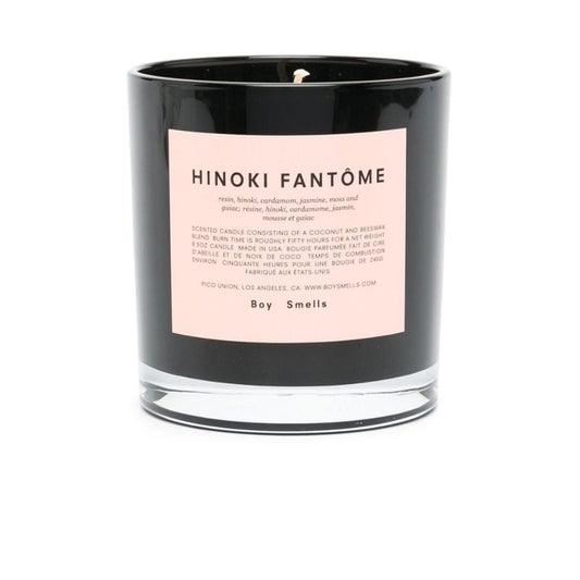 Green Hinoki FantÃ_x0083_Â´me Candle