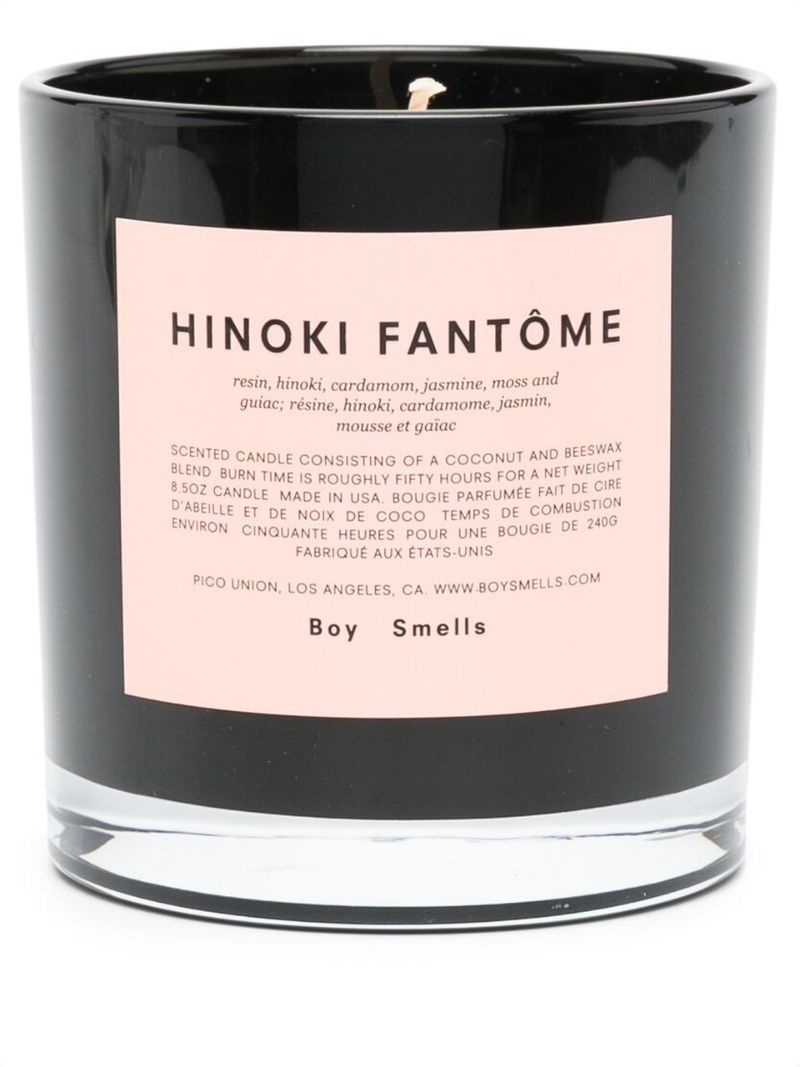 Green Hinoki FantÃ_x0083_Â´me Candle