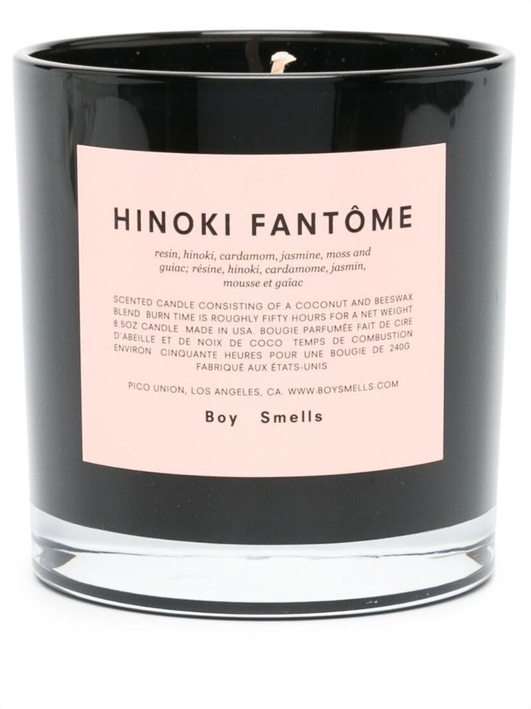 Green Hinoki FantÃ_x0083_Â´me Candle