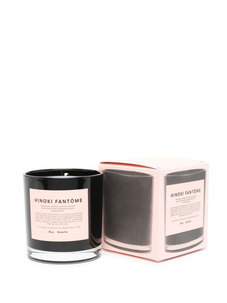 Green Hinoki FantÃ_x0083_Â´me Candle