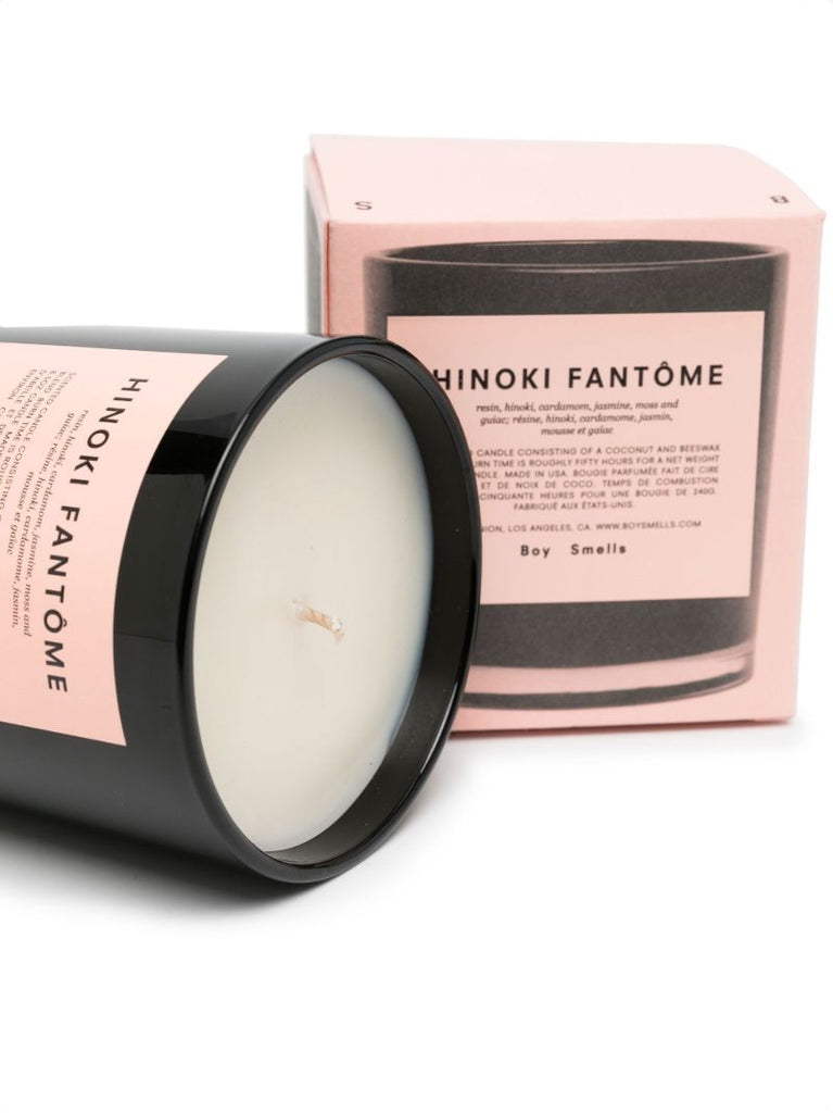 Green Hinoki FantÃ_x0083_Â´me Candle