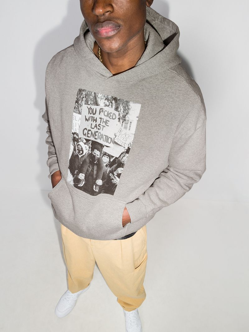 Generation Print Hoodie