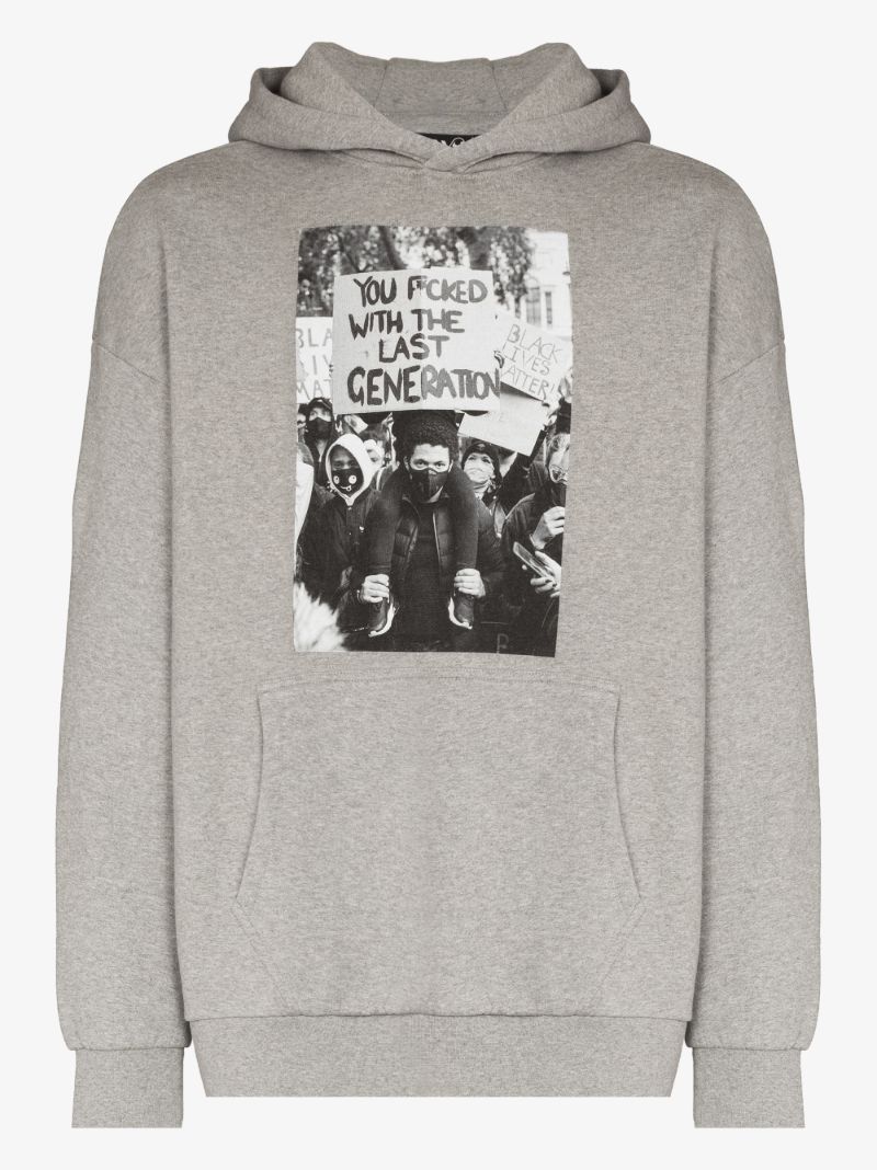 Generation Print Hoodie