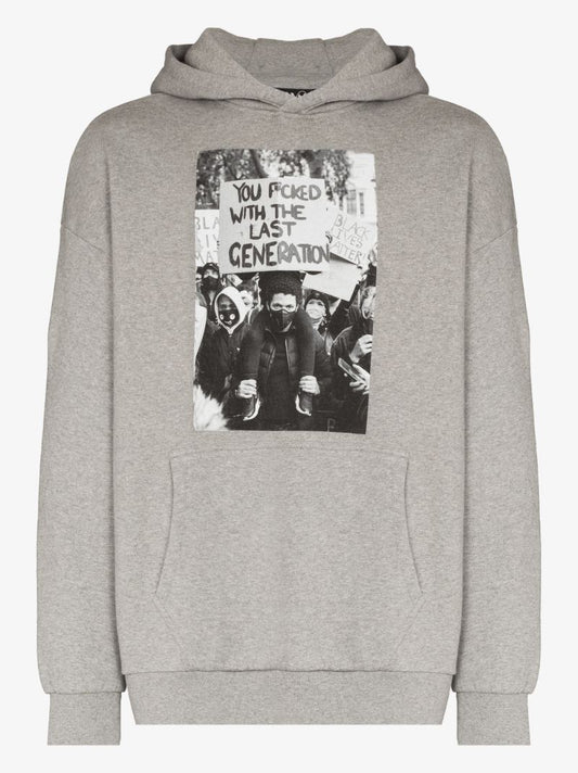 Generation Print Hoodie