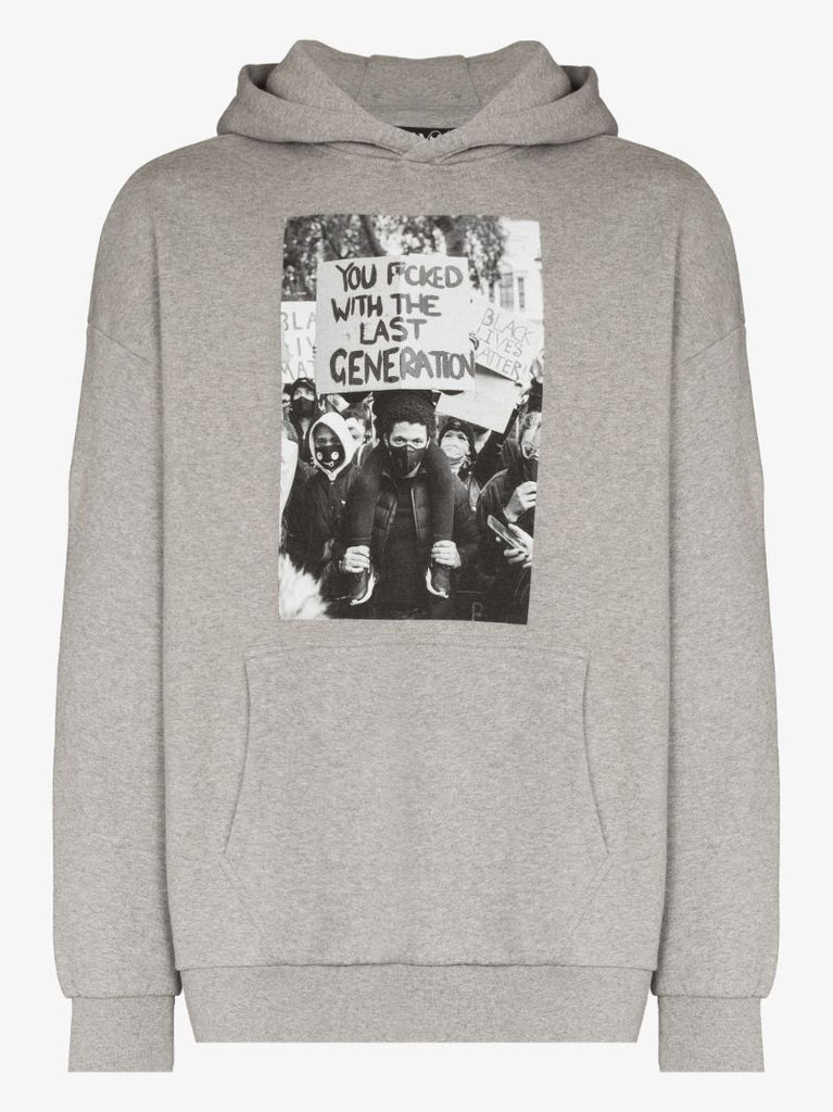 Generation Print Hoodie