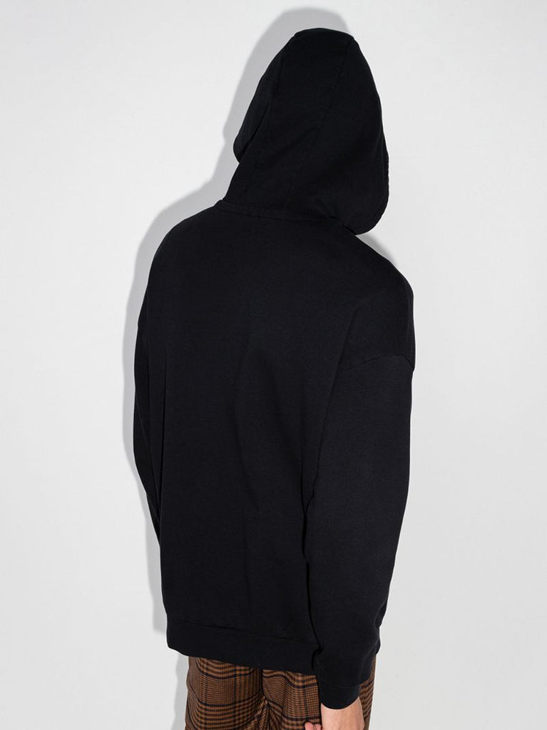 Printed Hoodie
