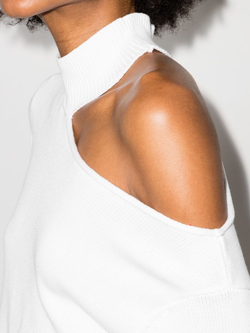 Langley Cutout Sweatshirt