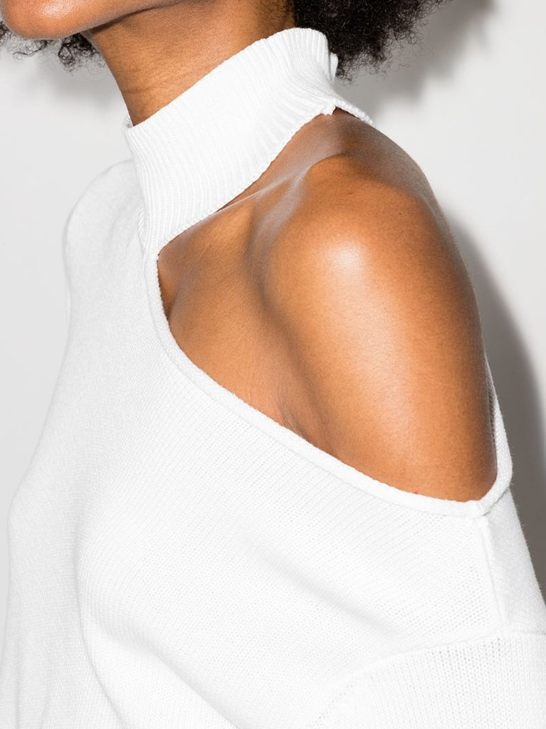 Langley Cutout Sweatshirt
