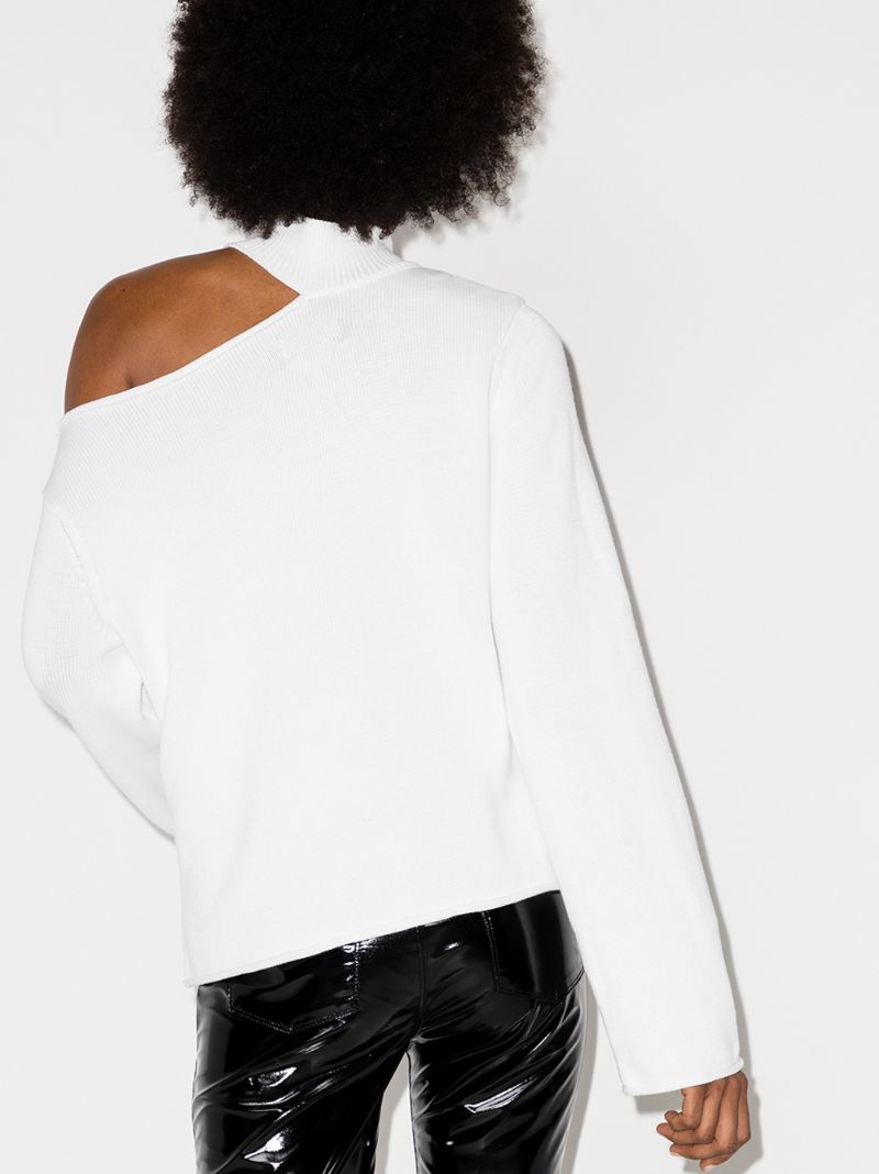 Langley Cutout Sweatshirt