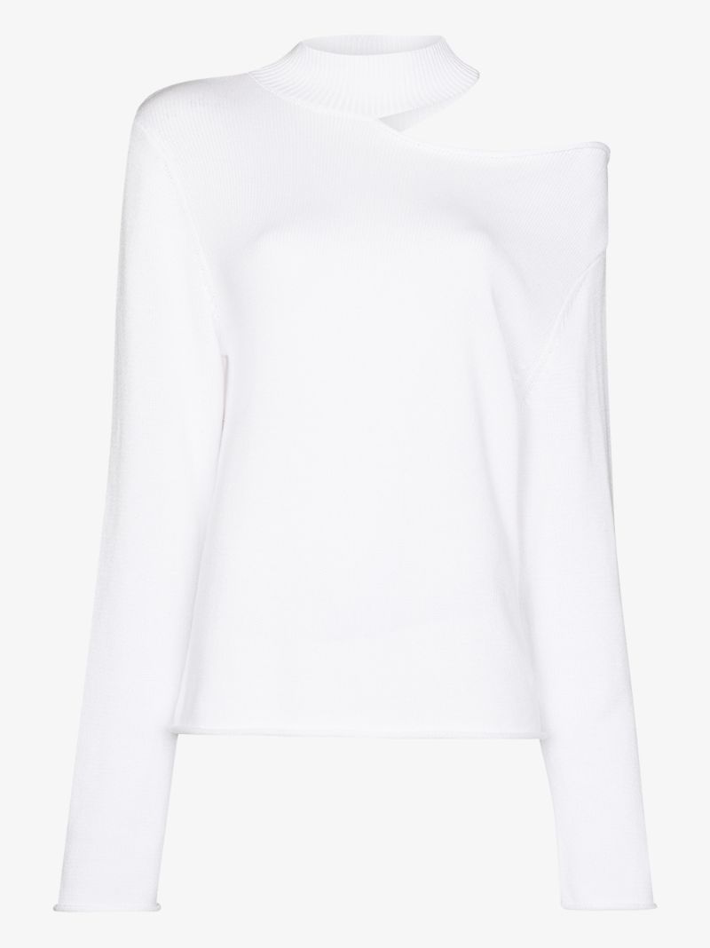 Langley Cutout Sweatshirt