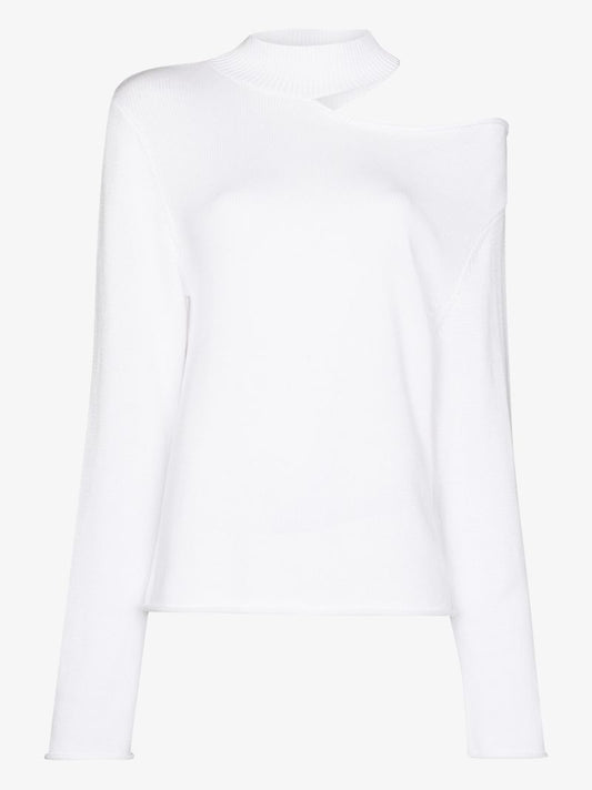 Langley Cutout Sweatshirt