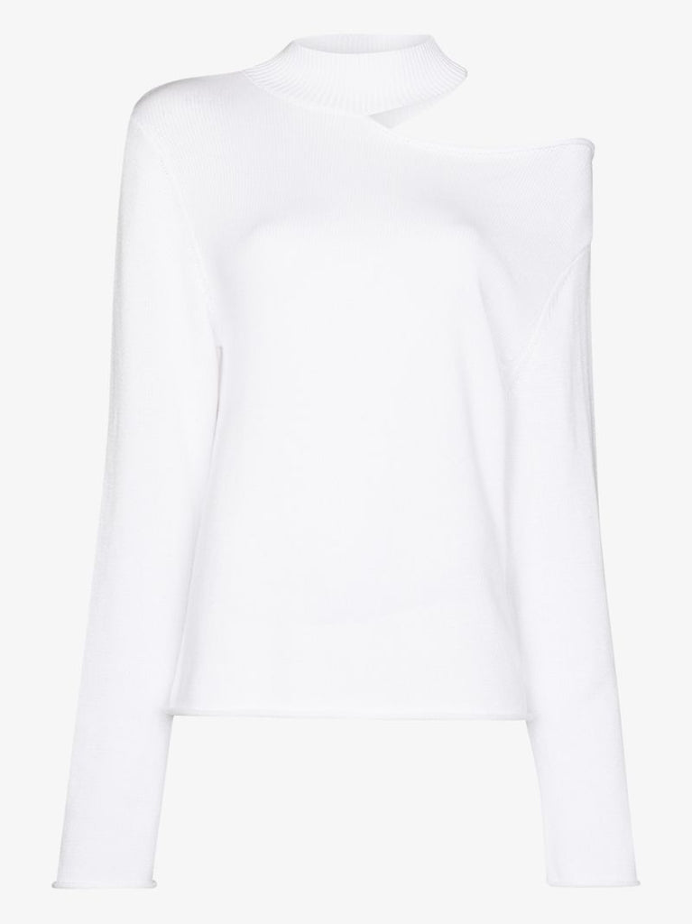 Langley Cutout Sweatshirt