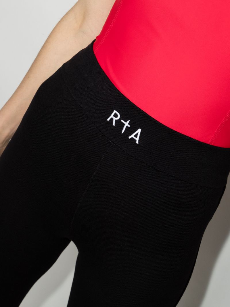 Logo Leggings