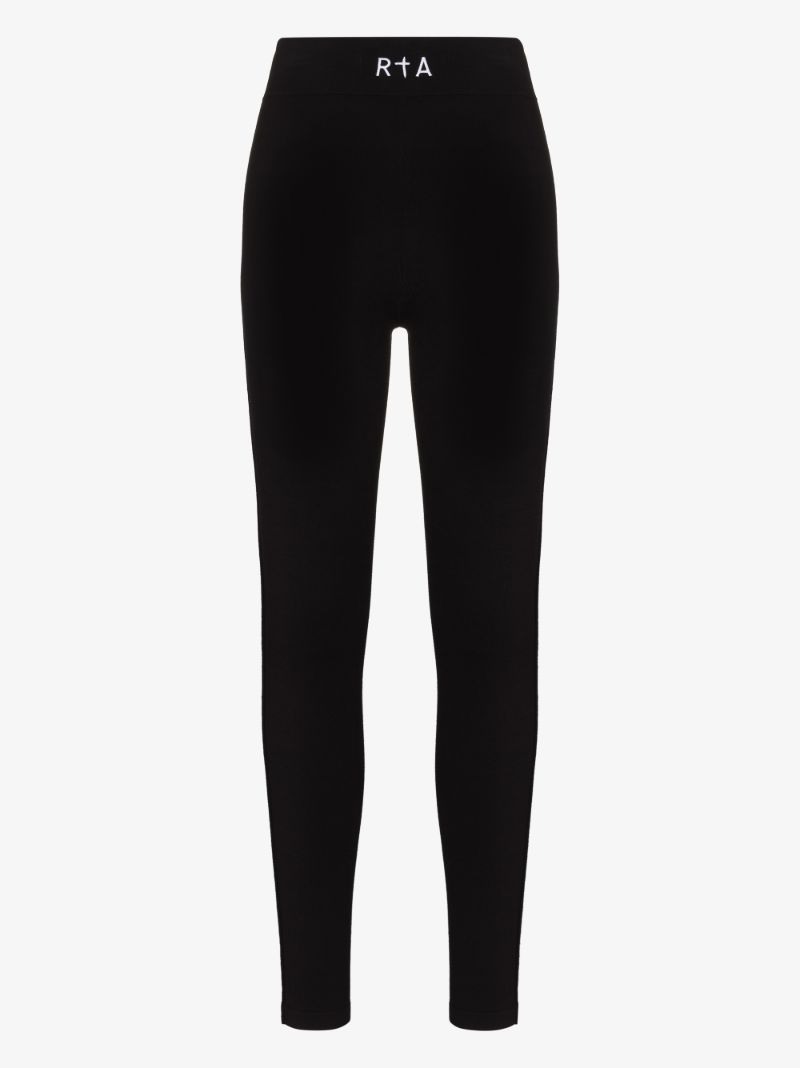 Logo Leggings
