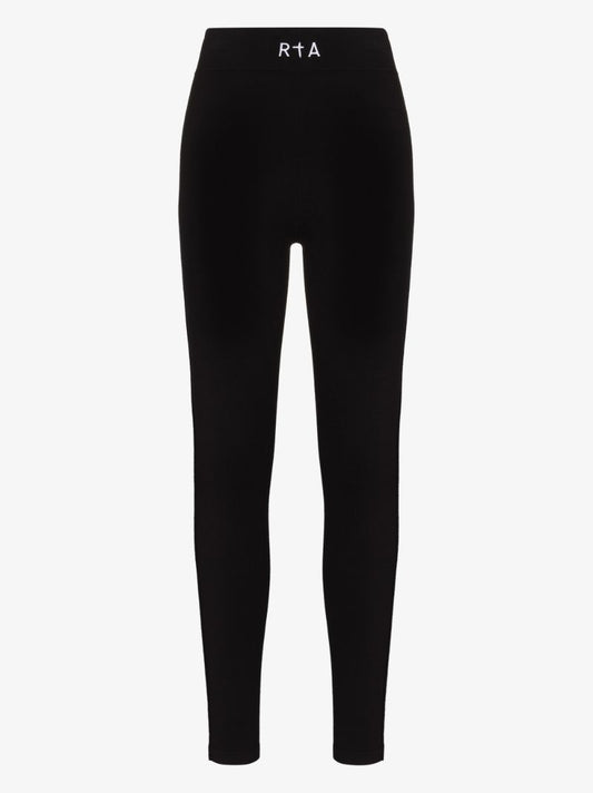 Logo Leggings