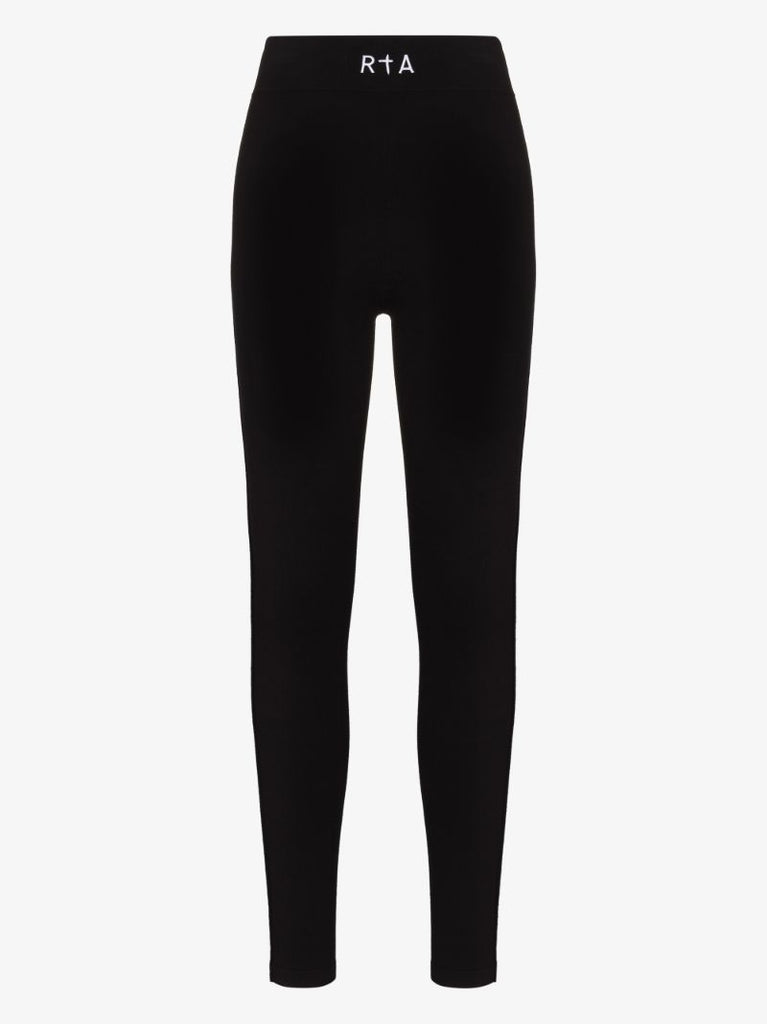 Logo Leggings