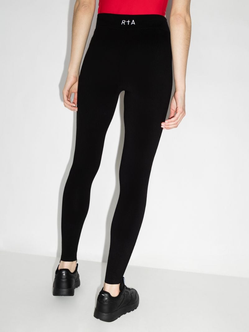 Logo Leggings