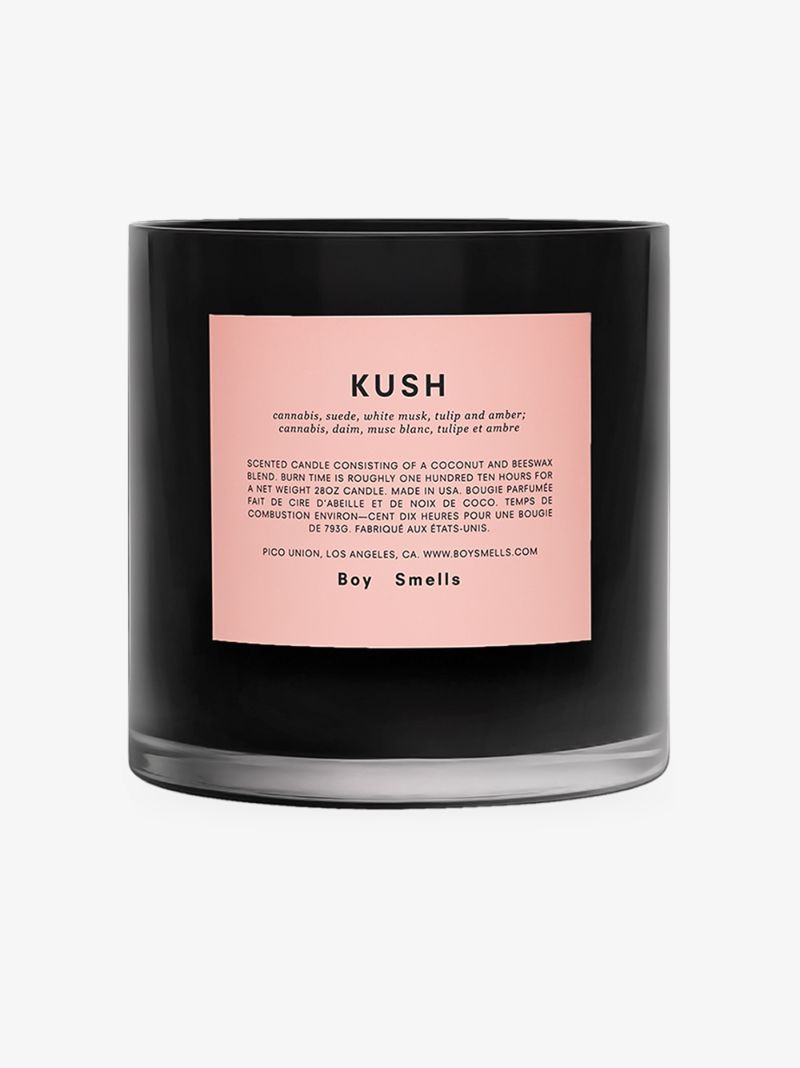 Black Kush Candle