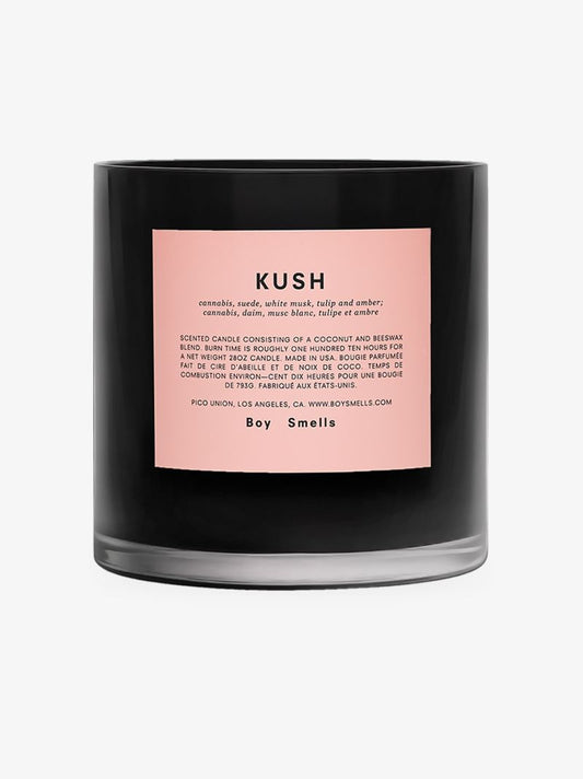 Black Kush Candle
