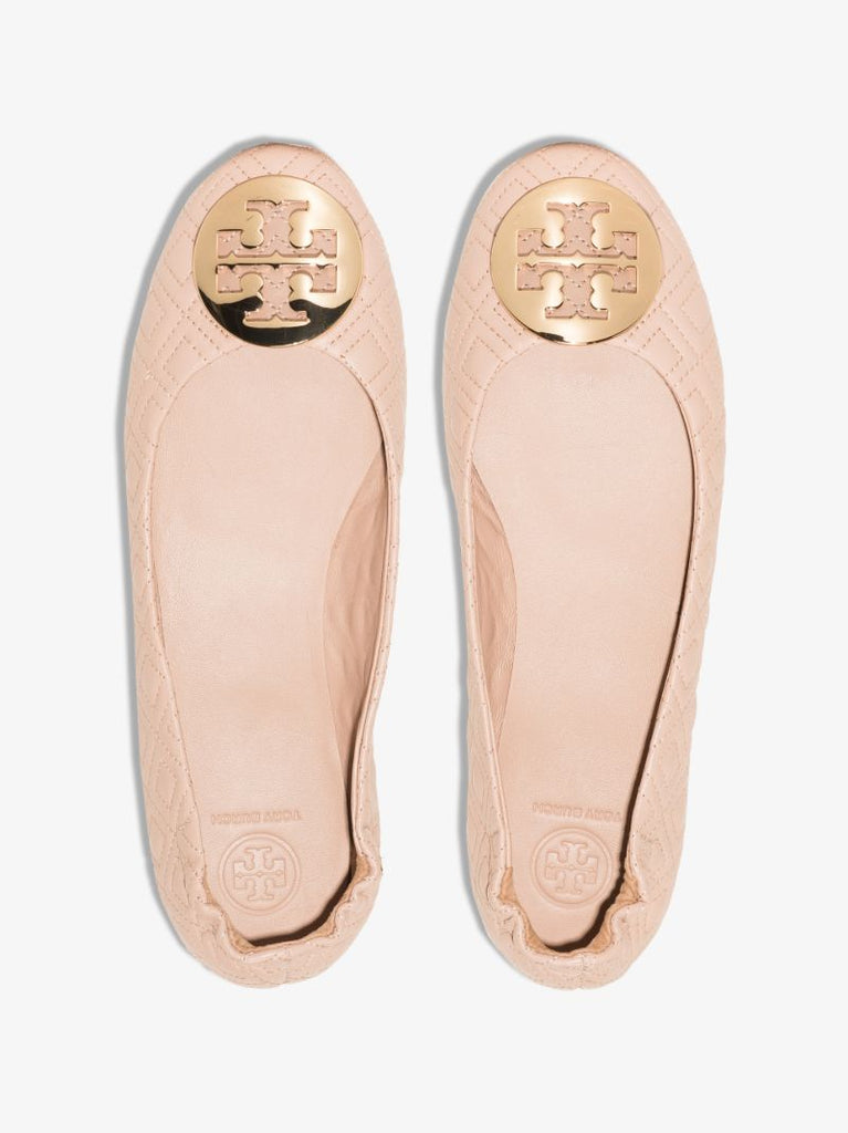 Pink Minnie Travel Ballet Pumps