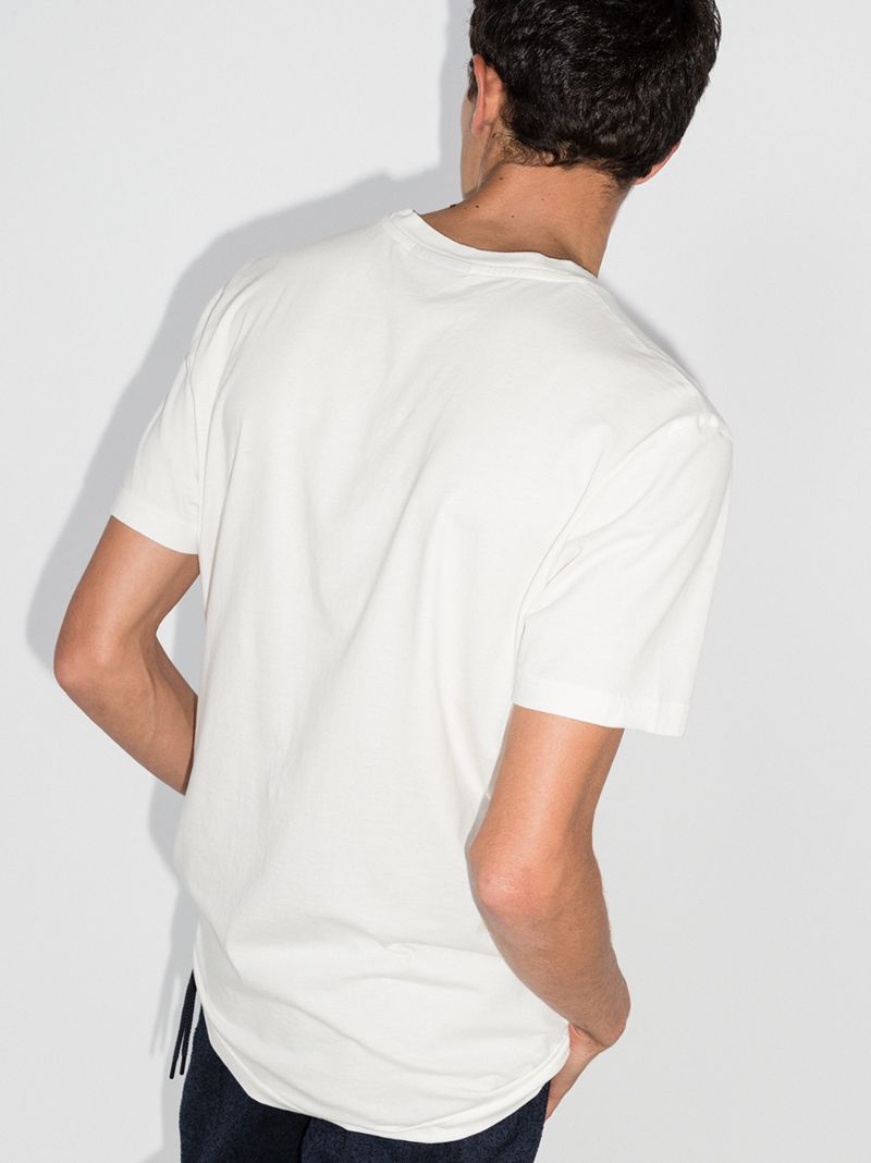 Megaphone Print T-shirt