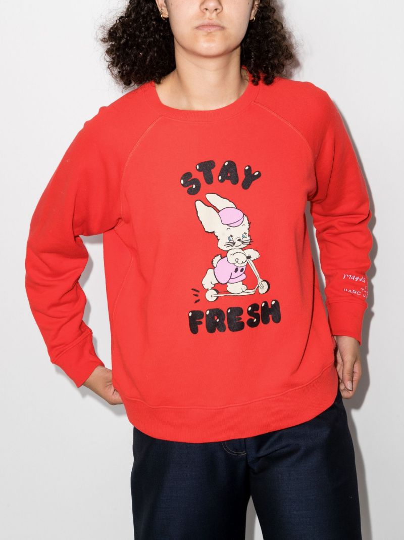 X Magda Archer the Magda Sweatshirt