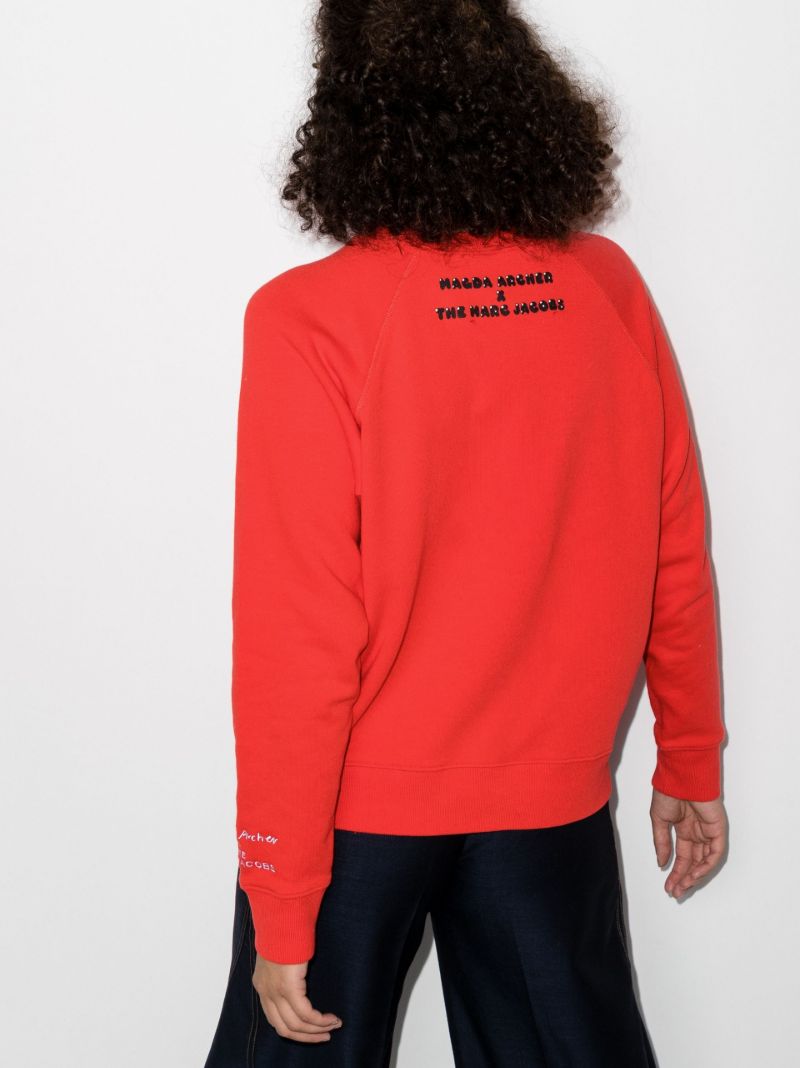 X Magda Archer the Magda Sweatshirt