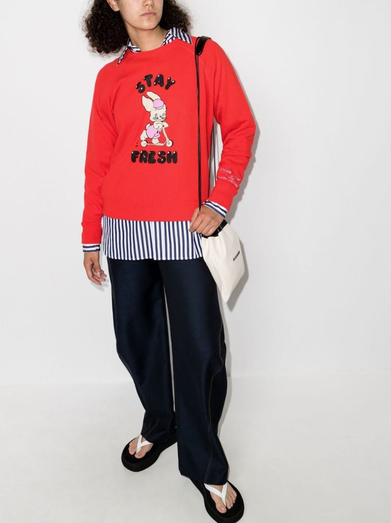 X Magda Archer the Magda Sweatshirt