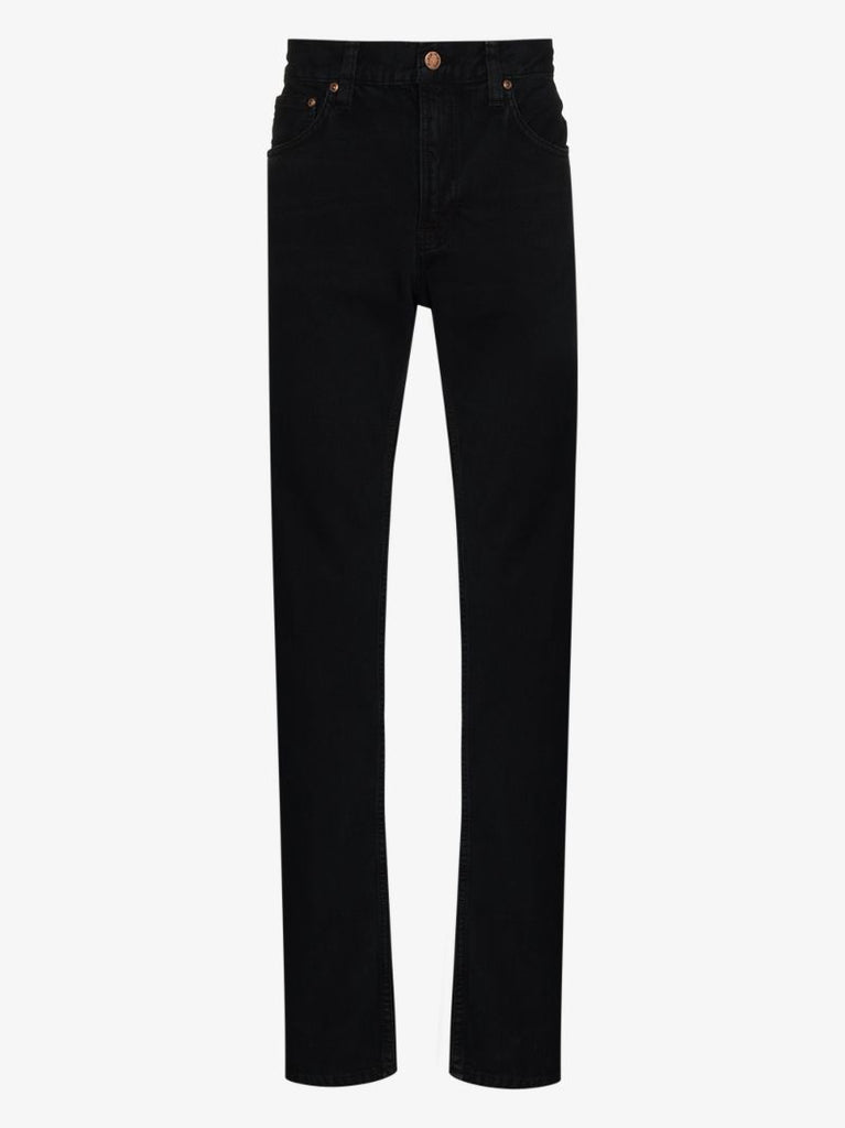 Gritty Jackson straight-leg jeans