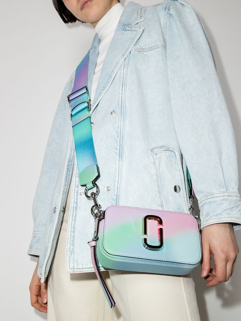 Multicoloured the Snapshot Airbrush 2.0 Camera Bag