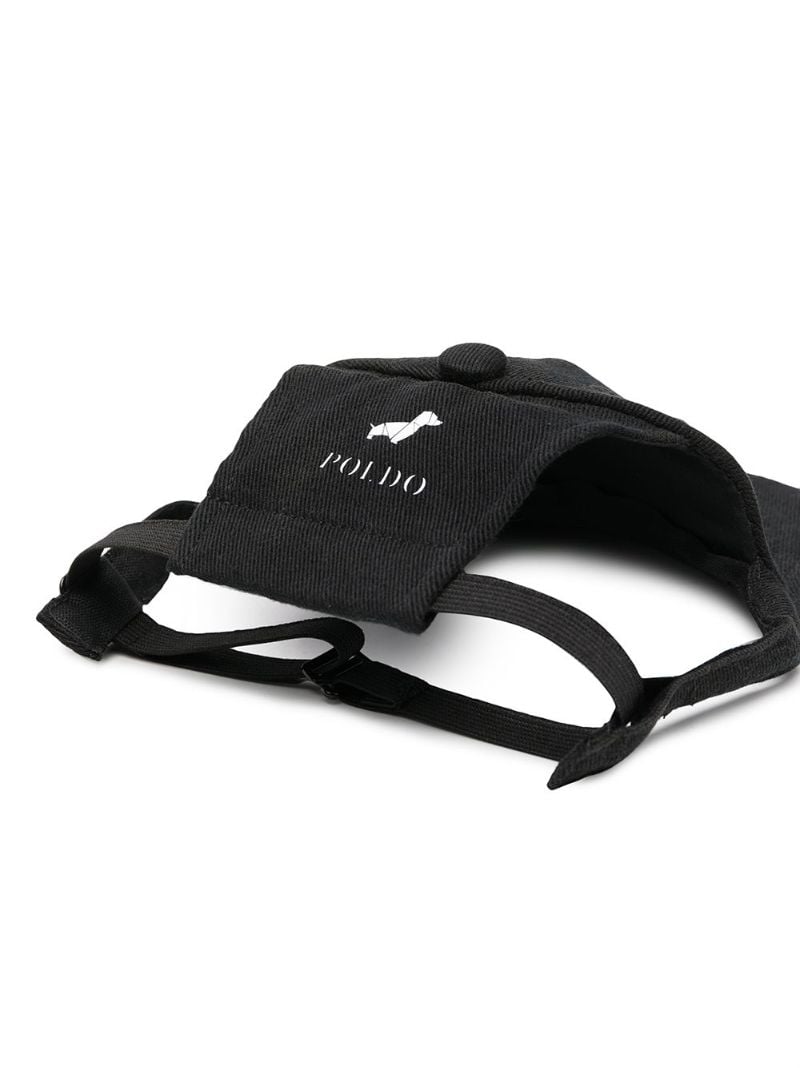 Black Icon Pet Collar
