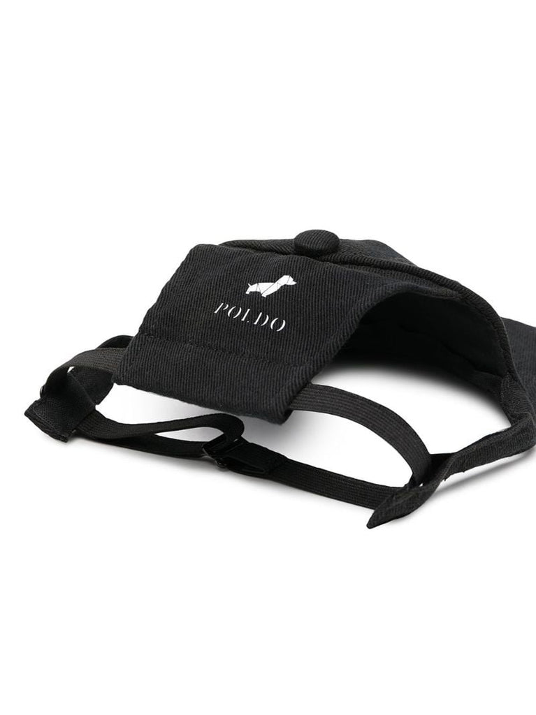 Black Icon Pet Collar